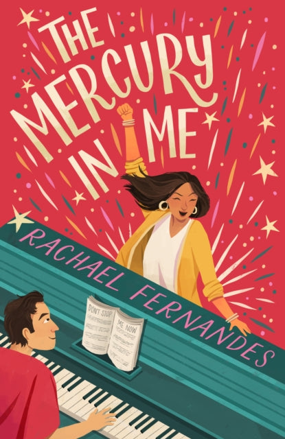 The Mercury In Me-'9781915235947