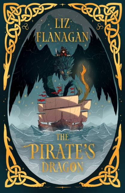 The Pirate's Dragon : Legends of the Sky #3-'9781915235992