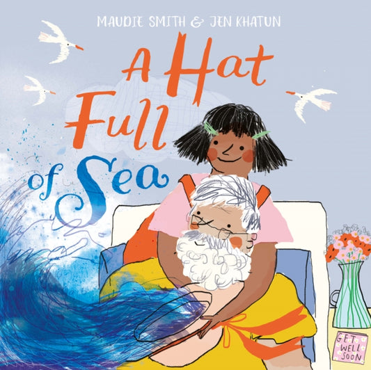 A Hat Full of Sea-'9781915244666