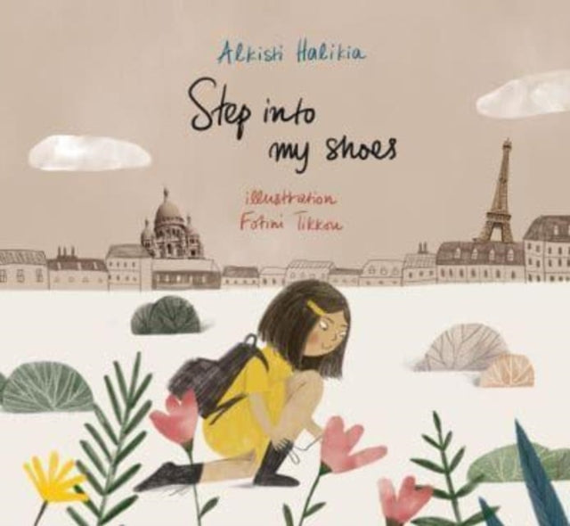 Step Into My Shoes-'9781915244956