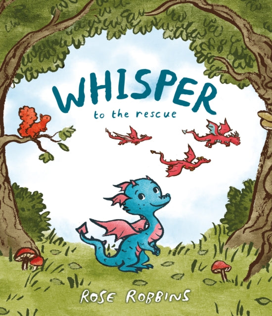 Whisper to the rescue-'9781915252203
