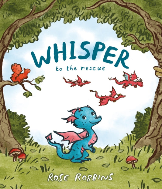 Whisper to the rescue-'9781915252203