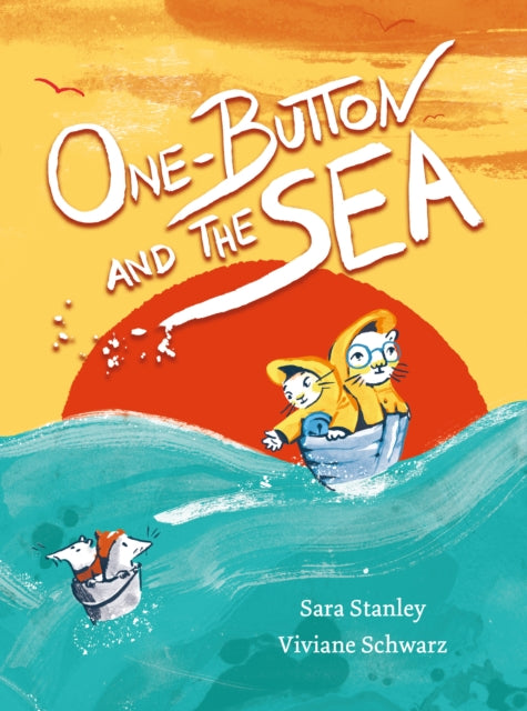 One Button and the Sea-'9781915252609