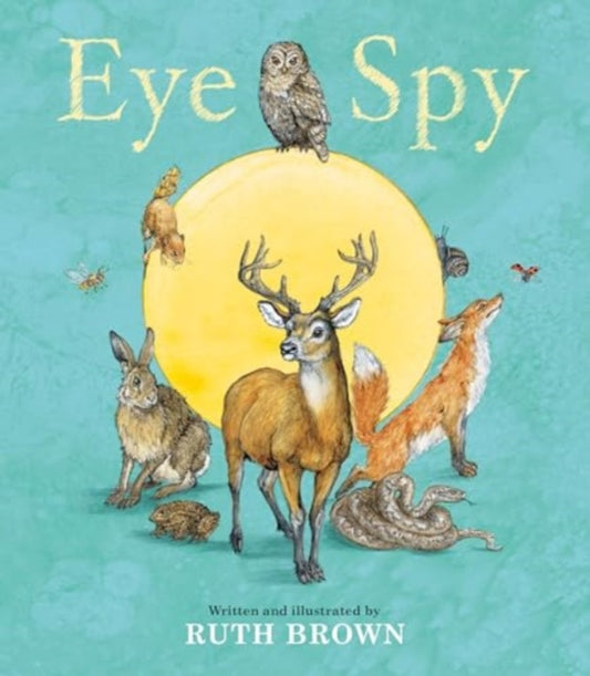 Eye Spy-'9781915252760