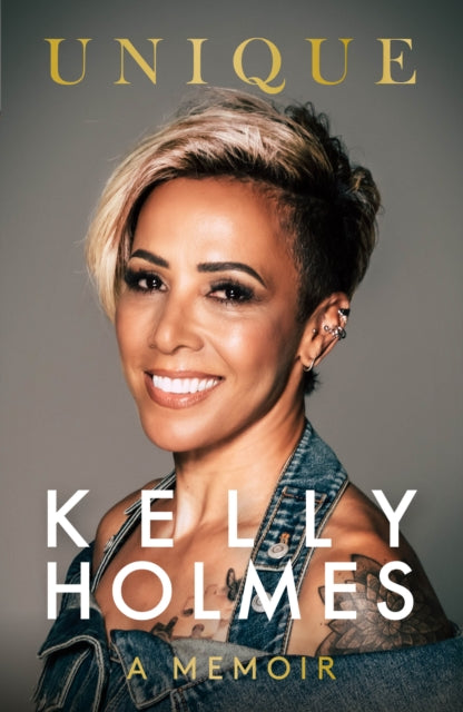 Kelly Holmes: Unique - A Memoir-'9781915306760