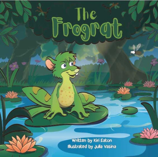 The Frograt-'9781915376930