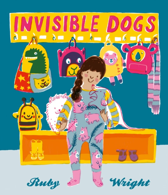 Invisible Dogs-'9781915395061