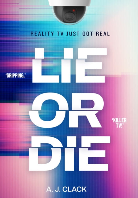 Lie or Die-'9781915444417