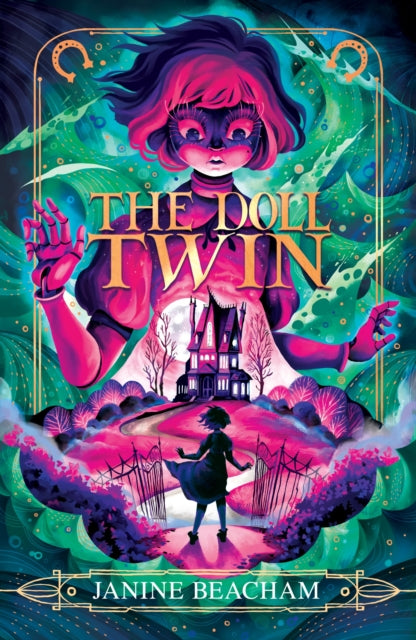The Doll Twin-'9781915444479