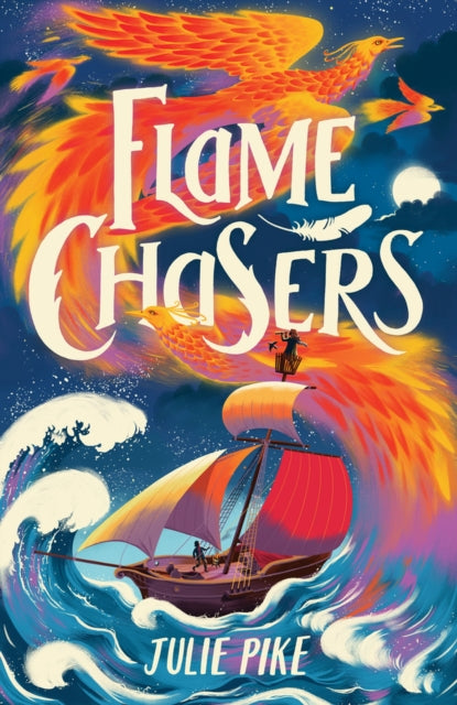 Flame Chasers-'9781915444554