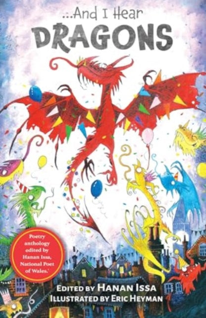 And I Hear Dragons-'9781915444578