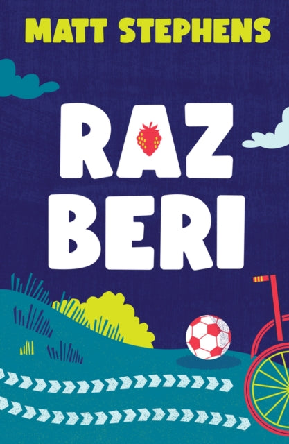 Raz Beri-'9781915444615