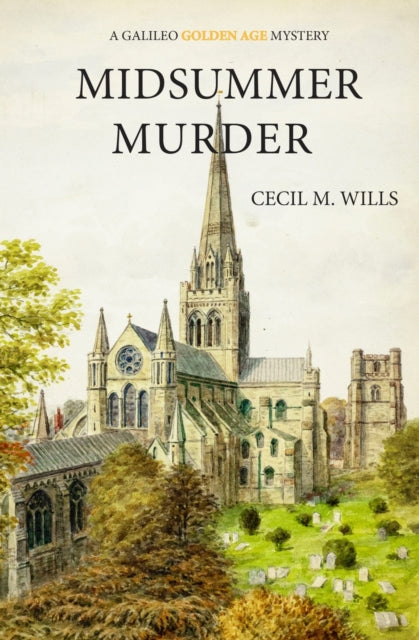 Midsummer Murder-'9781915530325