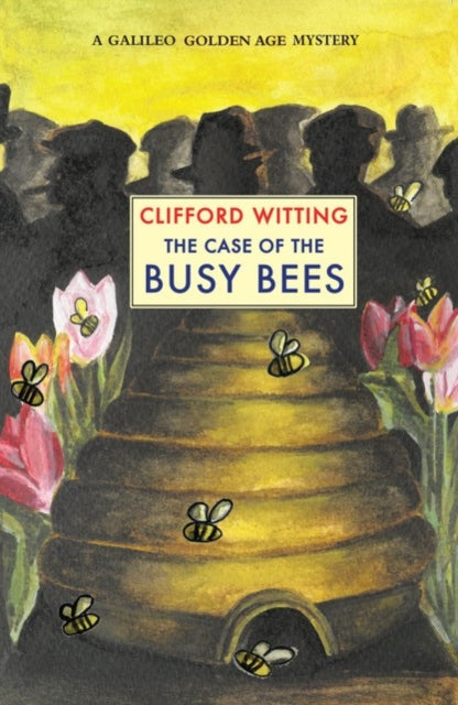 The Case of the Busy Bees-'9781915530455