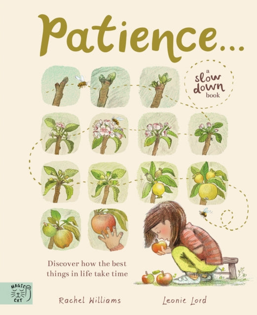 Patience : From the author of Slow Down: the million-copy best-seller-'9781915569387