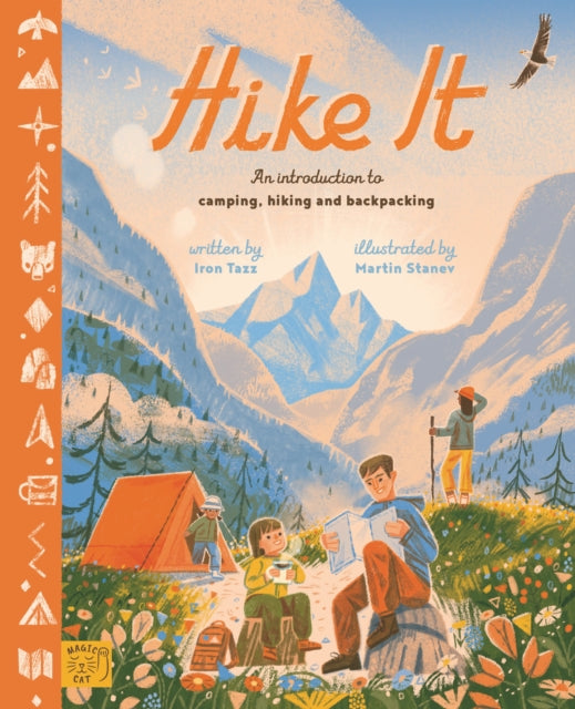 Hike It : An introduction to camping, hiking and backpacking-'9781915569660