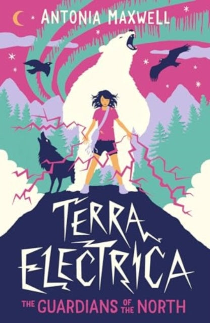Terra Electrica : The Guardians of the North-'9781915584113