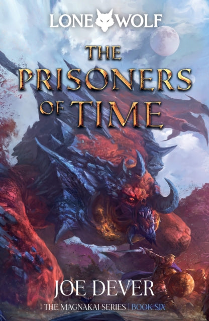 The Prisoners of Time : Lone Wolf #11-'9781915586254