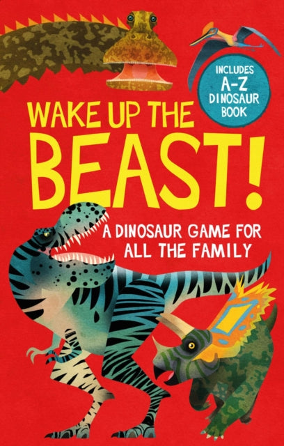 Wake Up The Beast!-'9781915588333