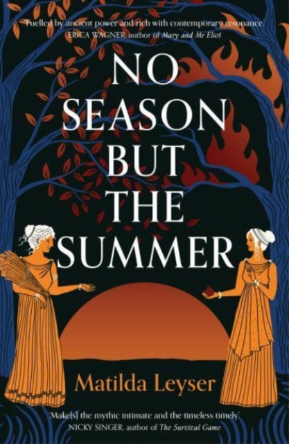No Season but the Summer-'9781915590190