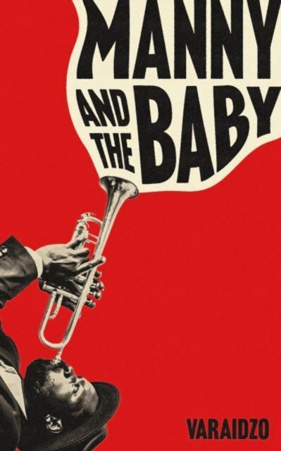 Manny and the Baby-'9781915590268