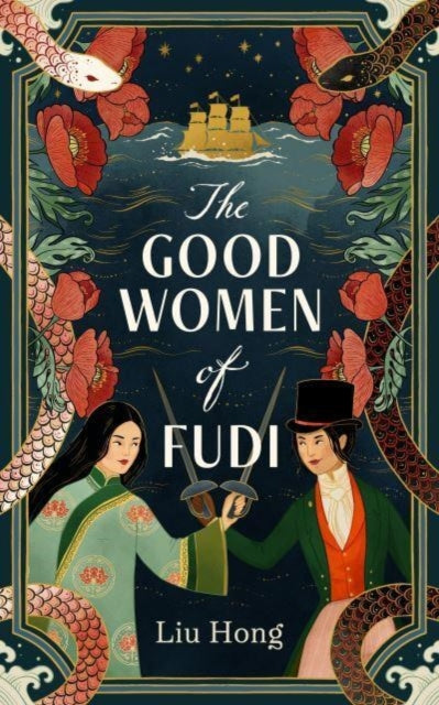 The Good Women of Fudi-'9781915590572