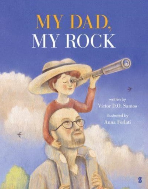 My Dad, My Rock-'9781915590671