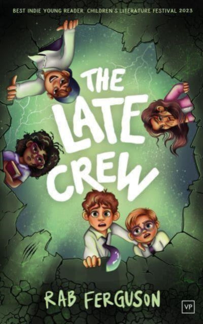 The Late Crew-'9781915606402