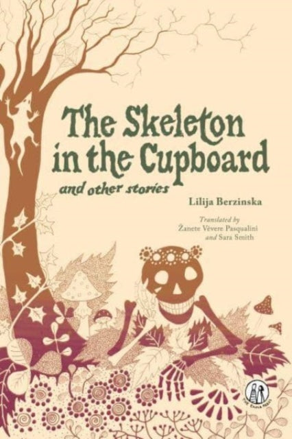 The Skeleton in the Cupboard : and other stories-'9781915628206