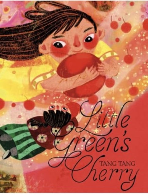 Little Green's Cherry-'9781915641069