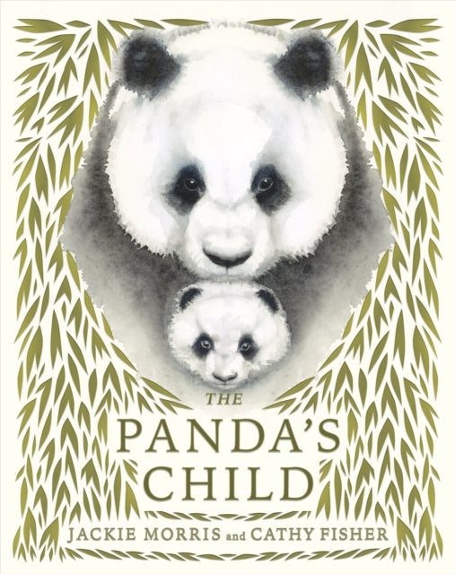 The Panda's Child-'9781915659057