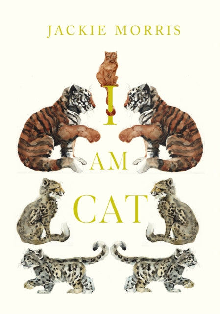 I am Cat-'9781915659415