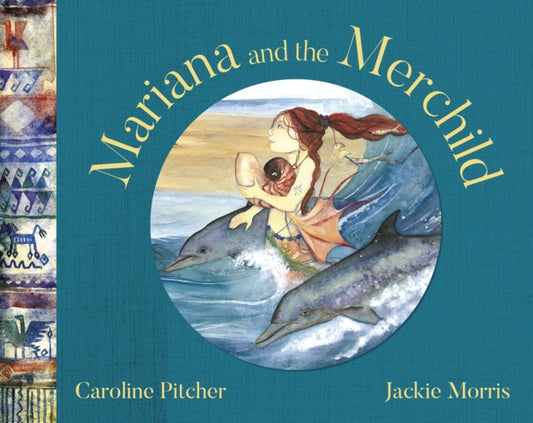 Mariana and the Merchild-'9781915659460