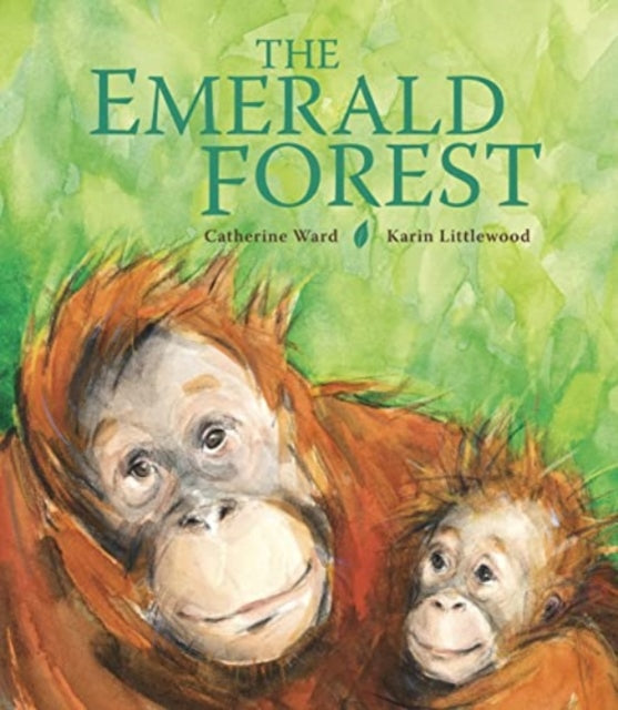 The Emerald Forest-'9781915659545