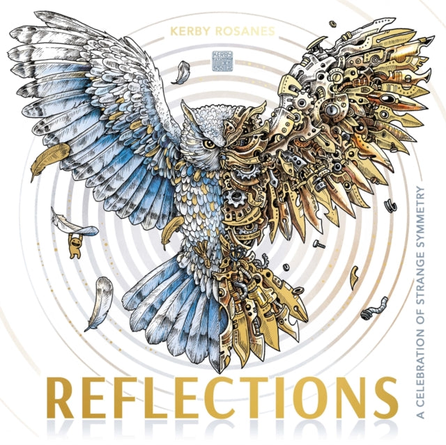 Reflections : A Celebration of Strange Symmetry-'9781915751164