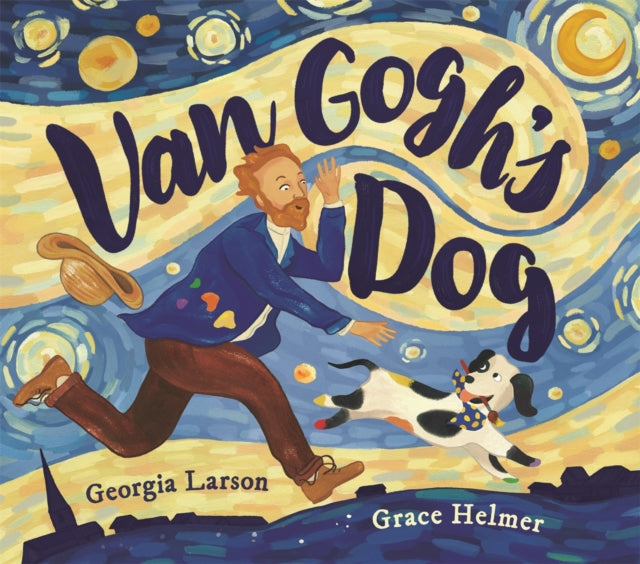 Van Gogh’s Dog-'9781915751256