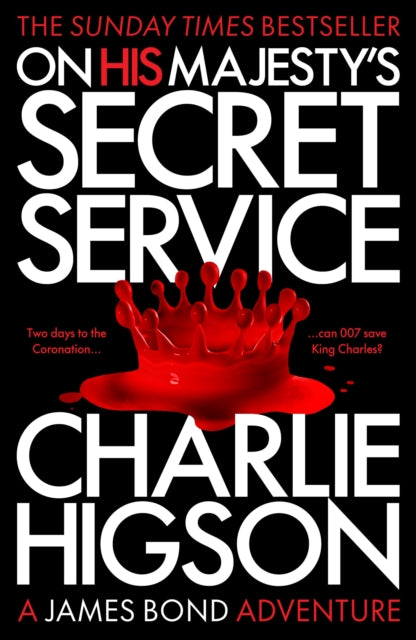 On His Majesty's Secret Service-'9781915797117