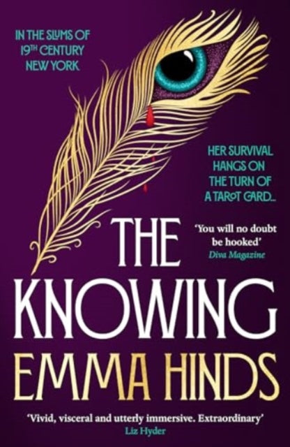 The Knowing : An intoxicating gothic historical fiction debut-'9781915798145