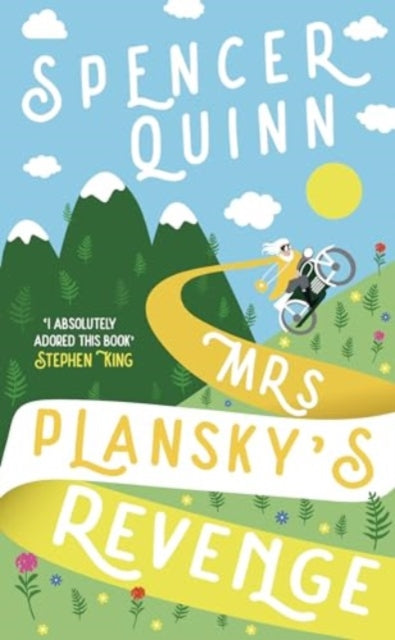 Mrs Plansky's Revenge : The brand new, hilarious cosy crime novel.-'9781915798275