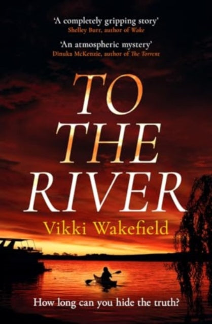 To The River-'9781915798336