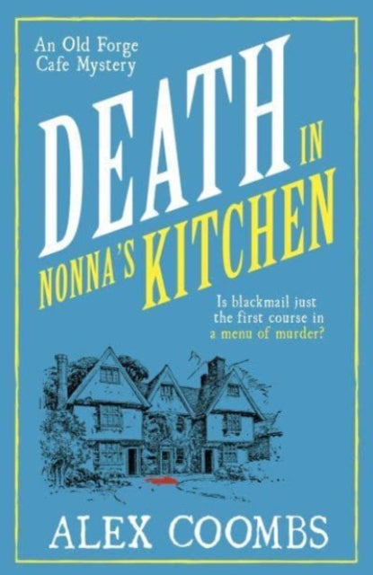 Death in Nonna's Kitchen-'9781915798749