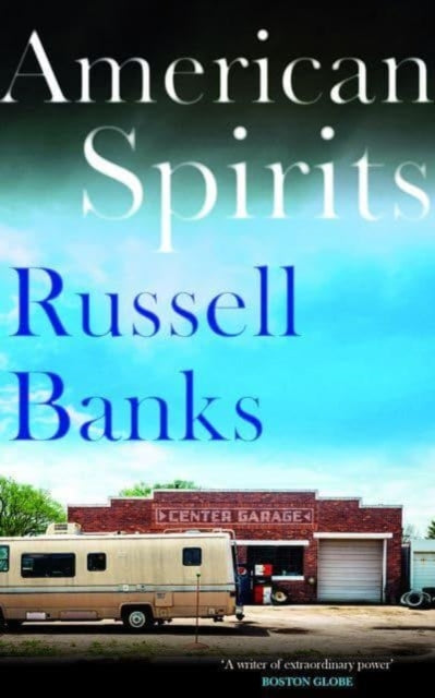 American Spirits-'9781915798923