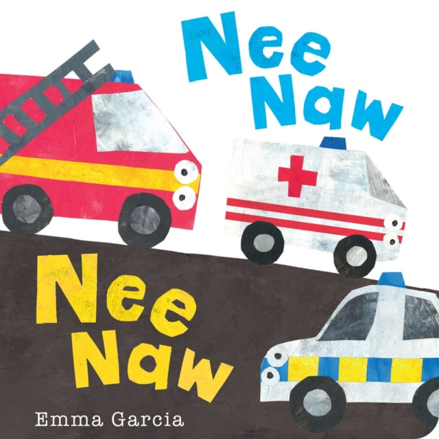 Nee Naw Nee Naw-'9781915801111