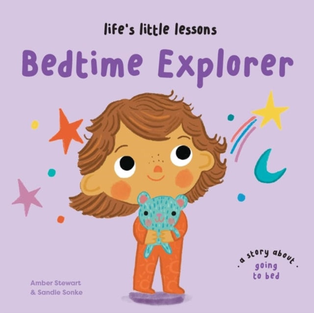 Life’s Little Lessons: Bedtime Explorer-'9781915801678