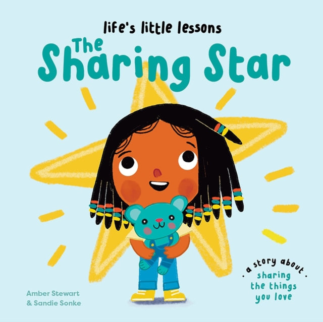 Life's Little Lessons: The Sharing Star-'9781915801685
