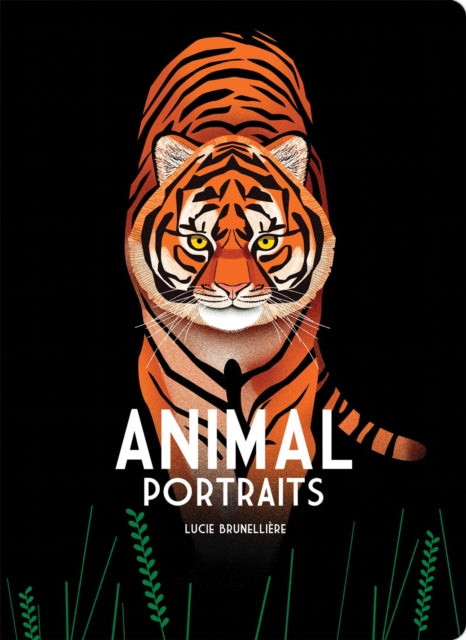 Animal Portraits-'9781915801821