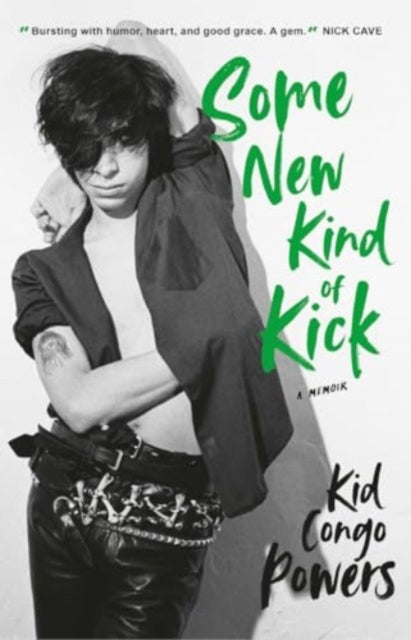 Some New Kind of Kick-'9781915841575