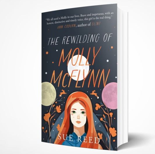 The Rewilding of Molly McFlynn-'9781915853448