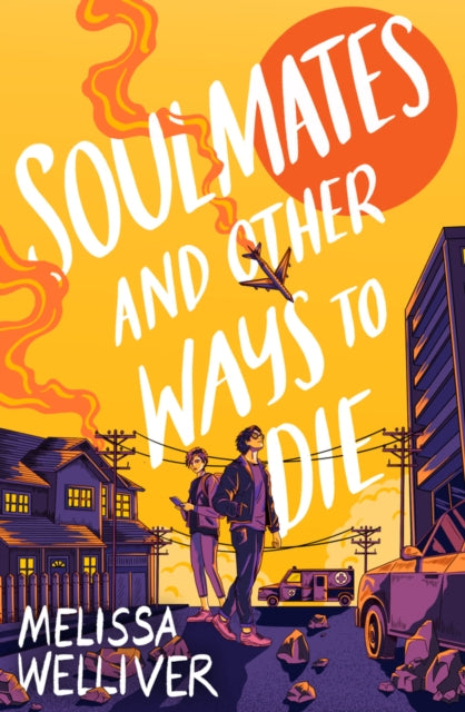 Soulmates and Other Ways to Die-'9781915947130