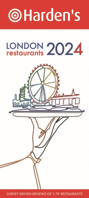 Harden's London Restaurants 2024-'9781916076167